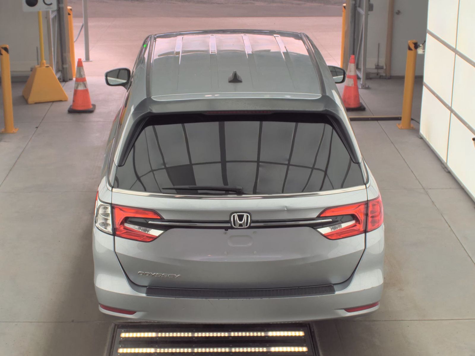 2023 Honda Odyssey EX-L FWD