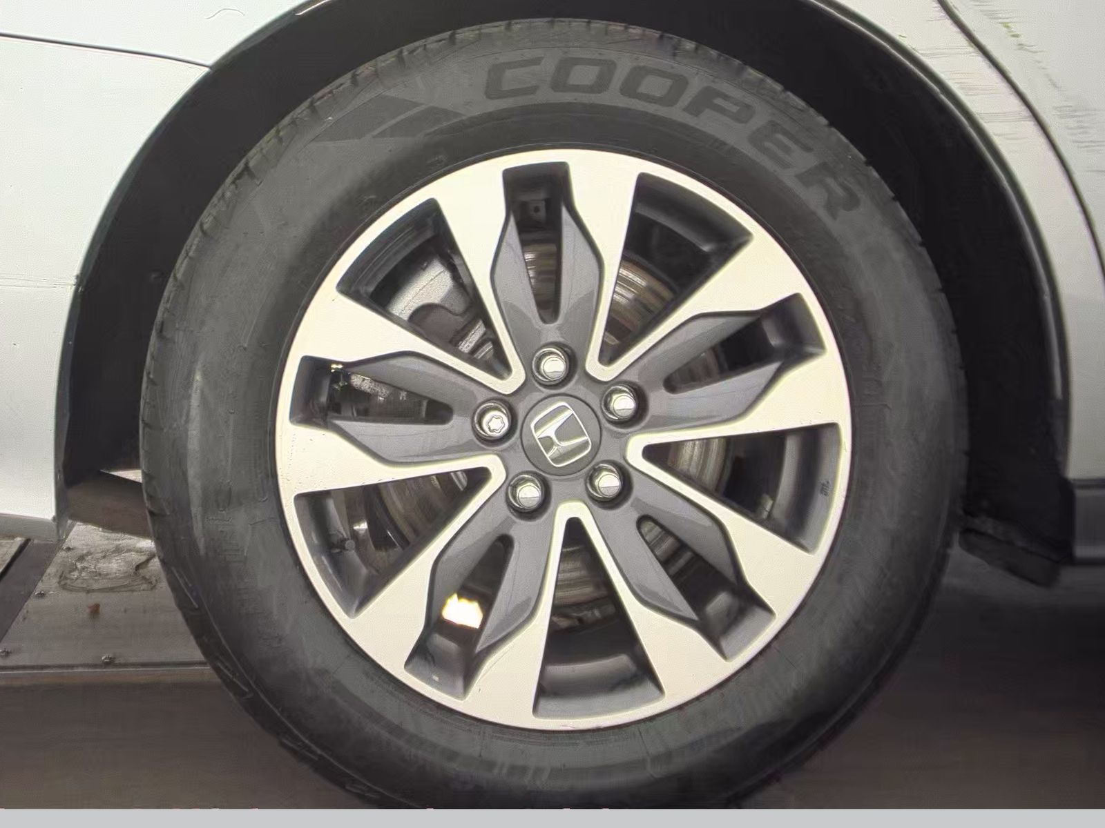 2023 Honda Odyssey EX-L FWD