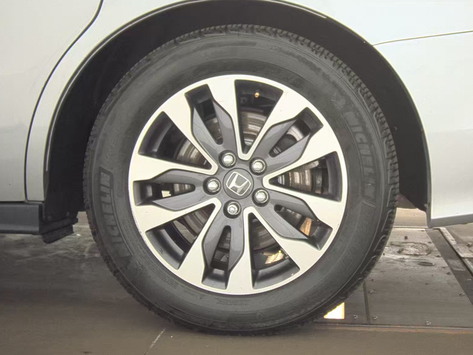 2023 Honda Odyssey EX-L FWD