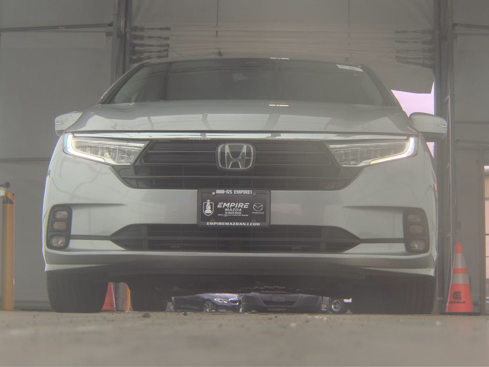 2023 Honda Odyssey EX-L FWD