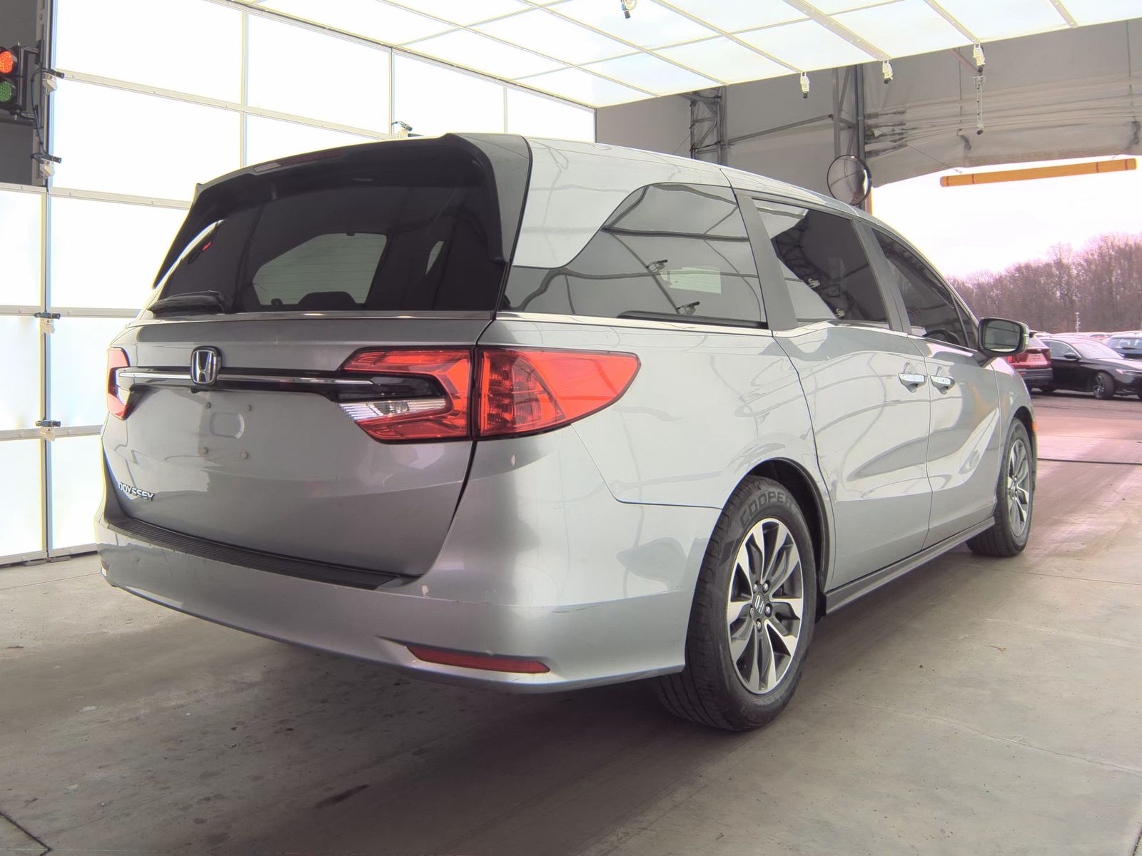 2023 Honda Odyssey EX-L FWD