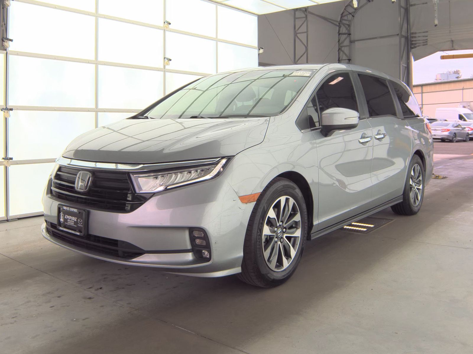 2023 Honda Odyssey EX-L FWD