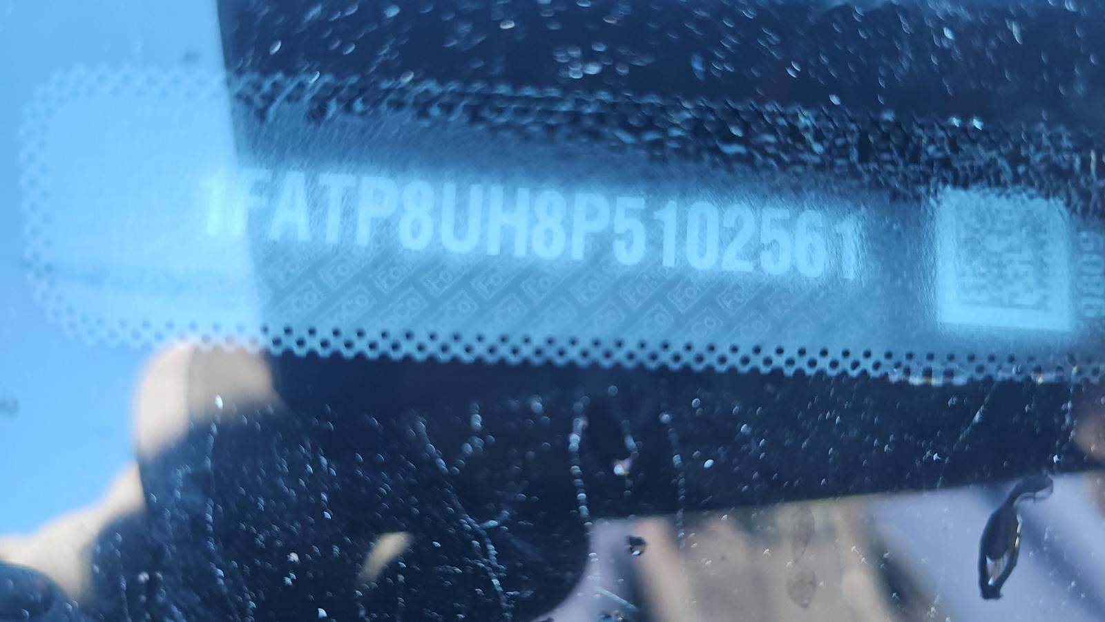 2023 Ford Mustang EcoBoost Premium RWD