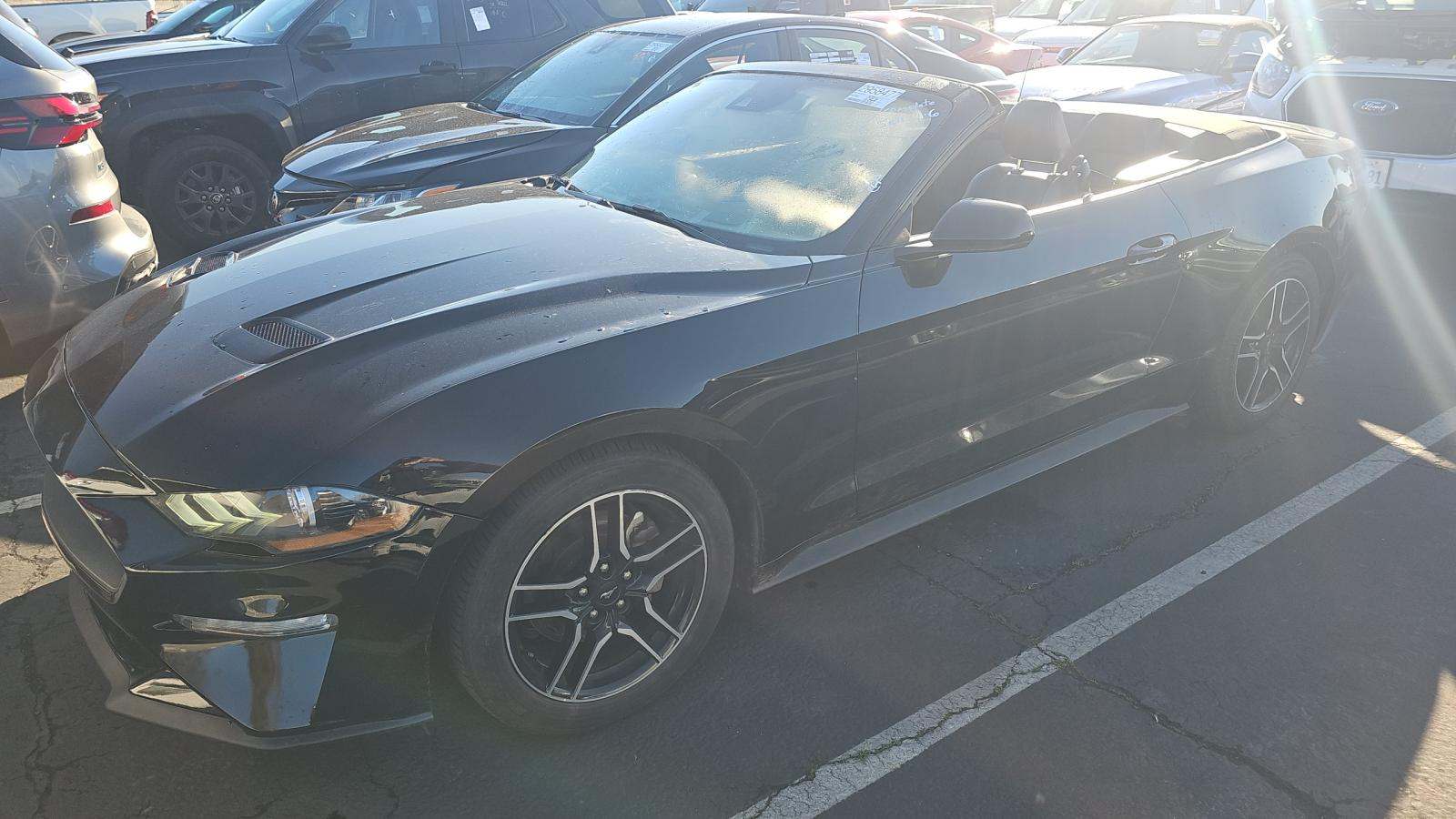 2023 Ford Mustang EcoBoost Premium RWD