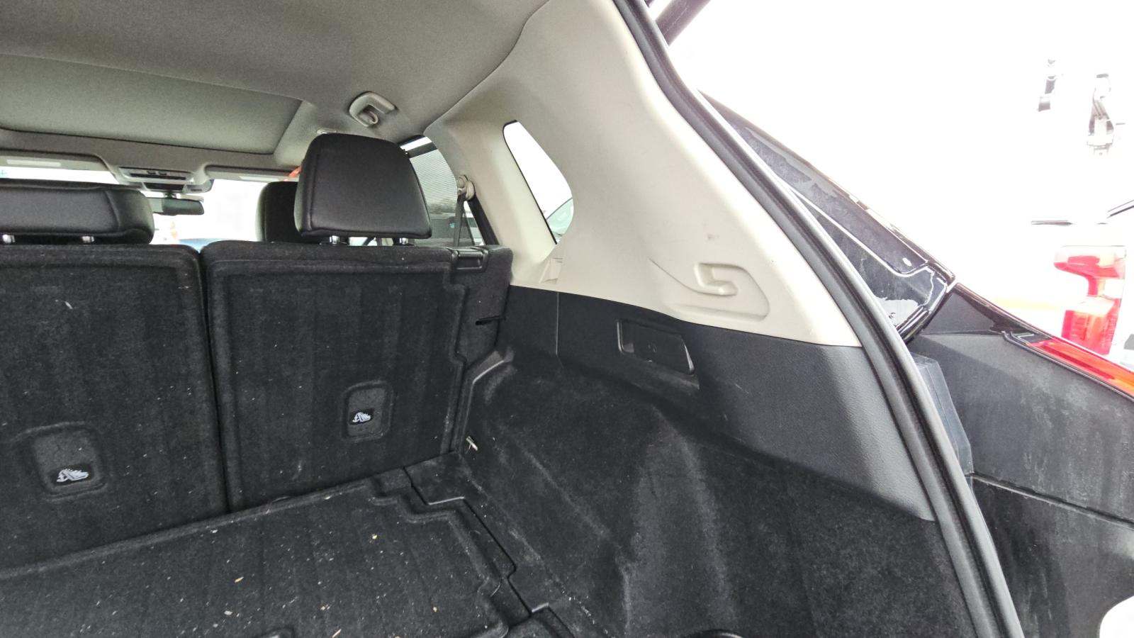 2021 Nissan Rogue SL AWD