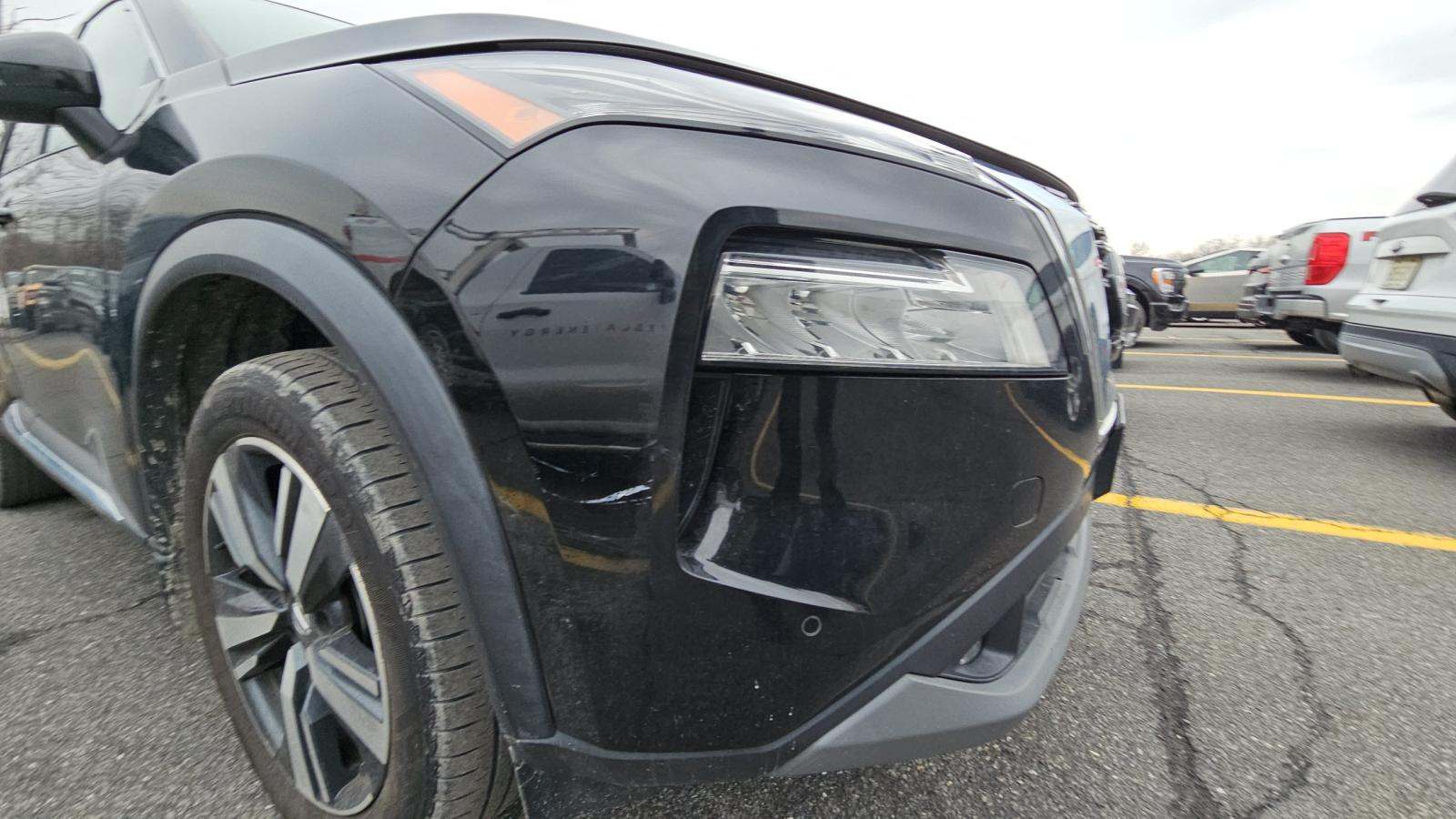 2021 Nissan Rogue SL AWD