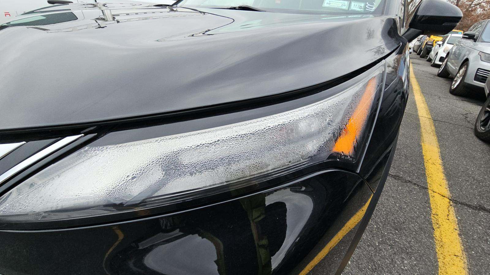 2021 Nissan Rogue SL AWD