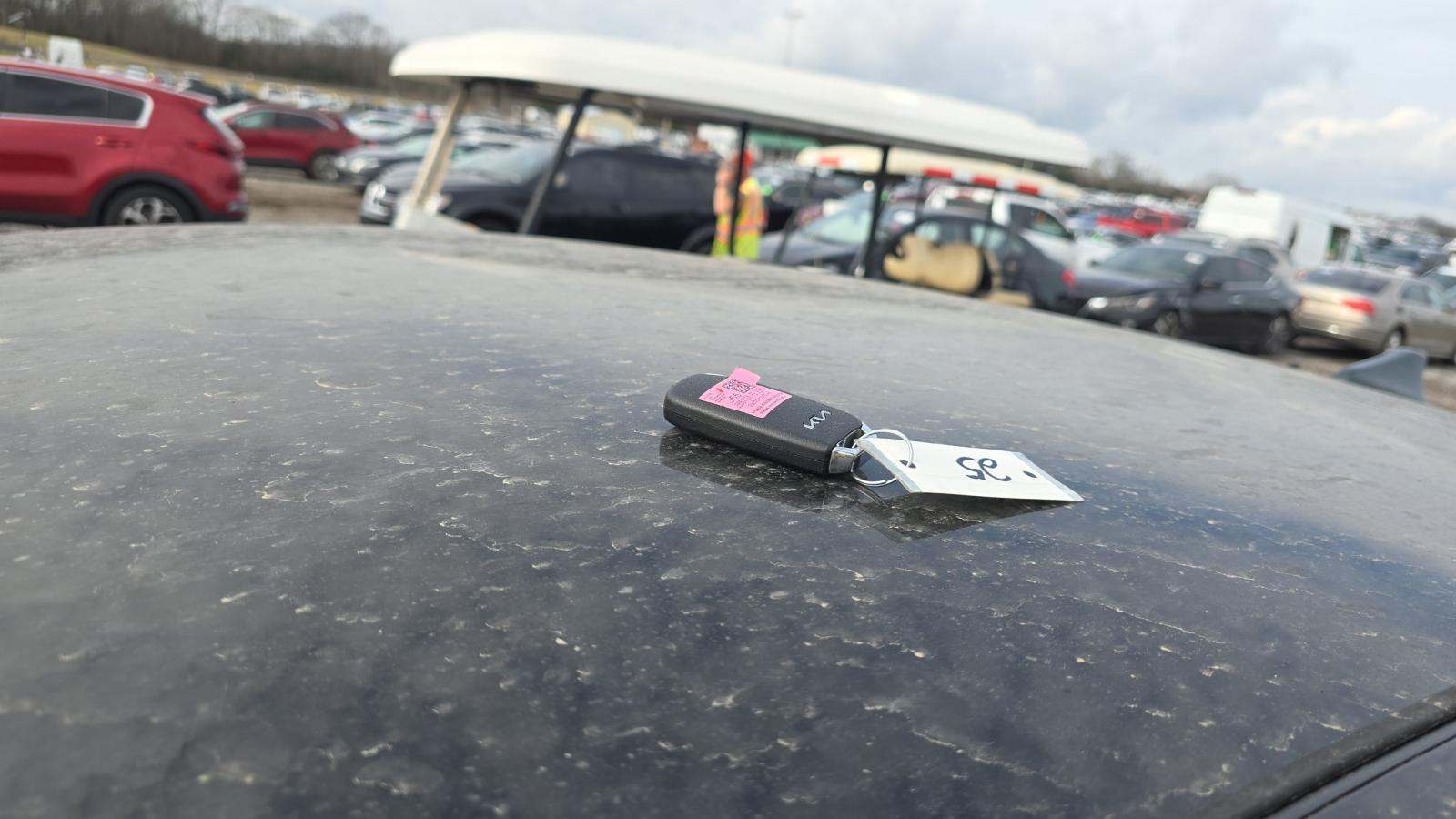 2023 Kia Stinger GT-Line AWD