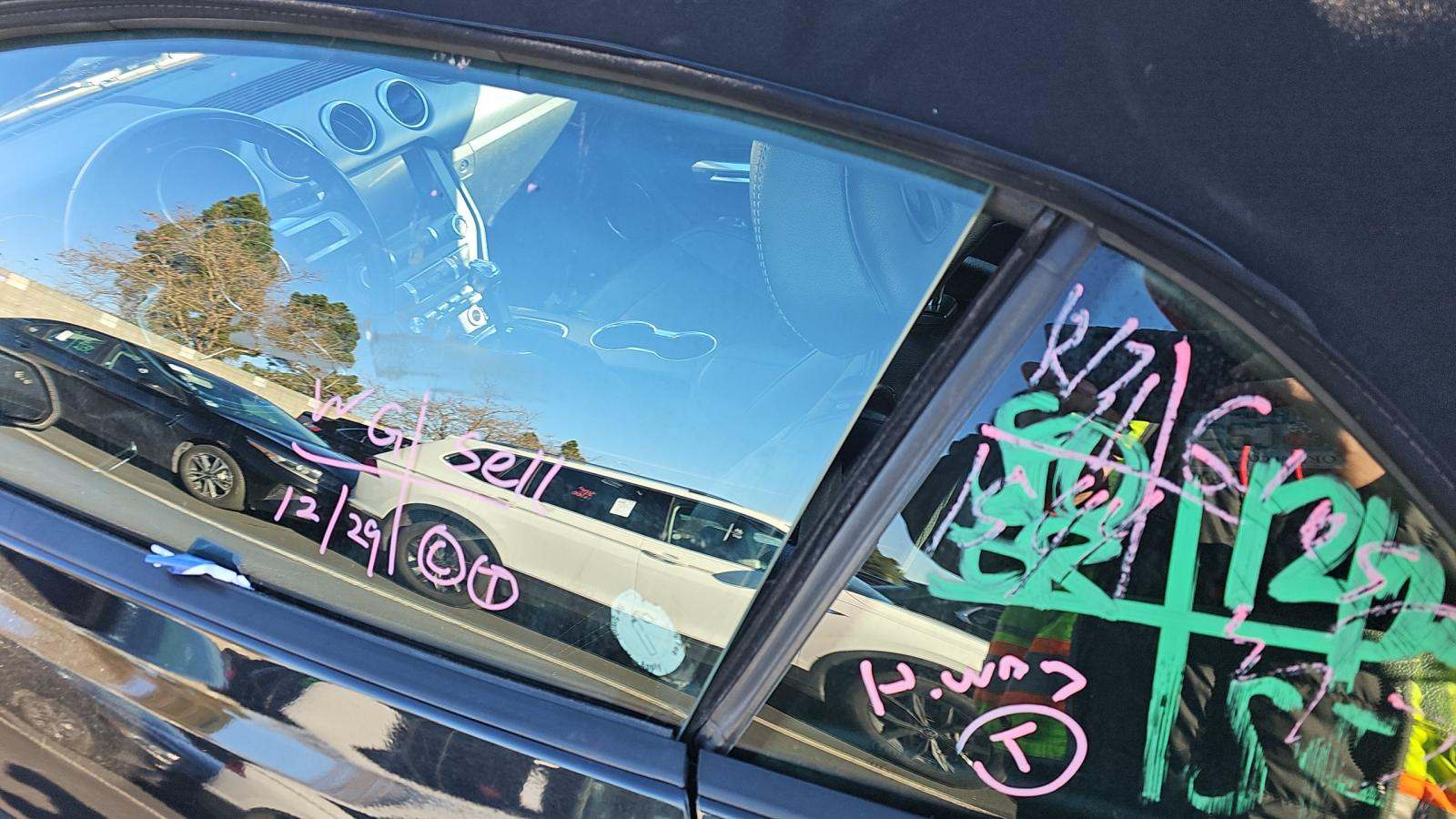 2023 Ford Mustang EcoBoost Premium RWD