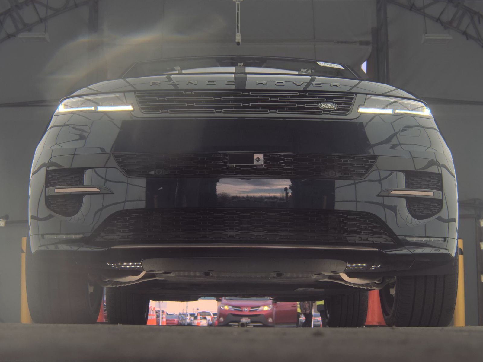 2023 Land Rover Range Rover Sport Plug-In Hybrid Autobiography AWD