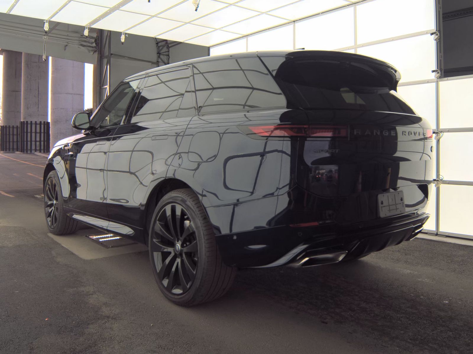 2023 Land Rover Range Rover Sport Plug-In Hybrid Autobiography AWD