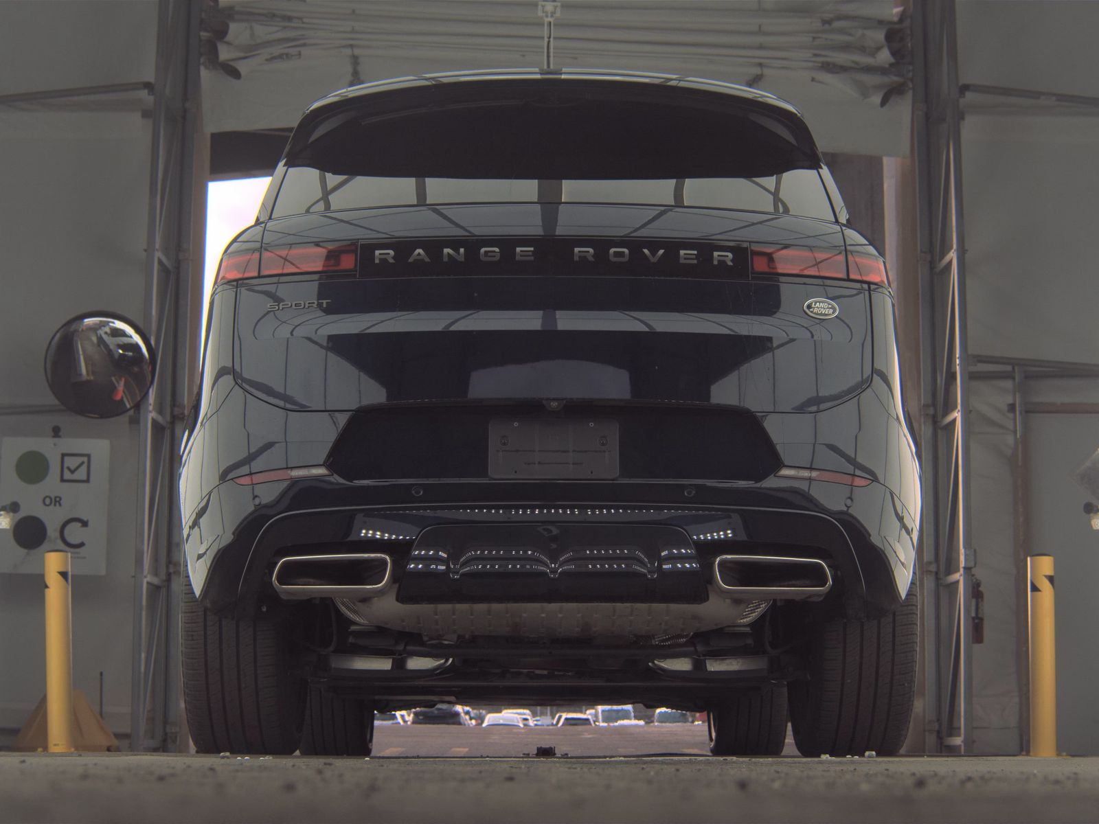 2023 Land Rover Range Rover Sport Plug-In Hybrid Autobiography AWD