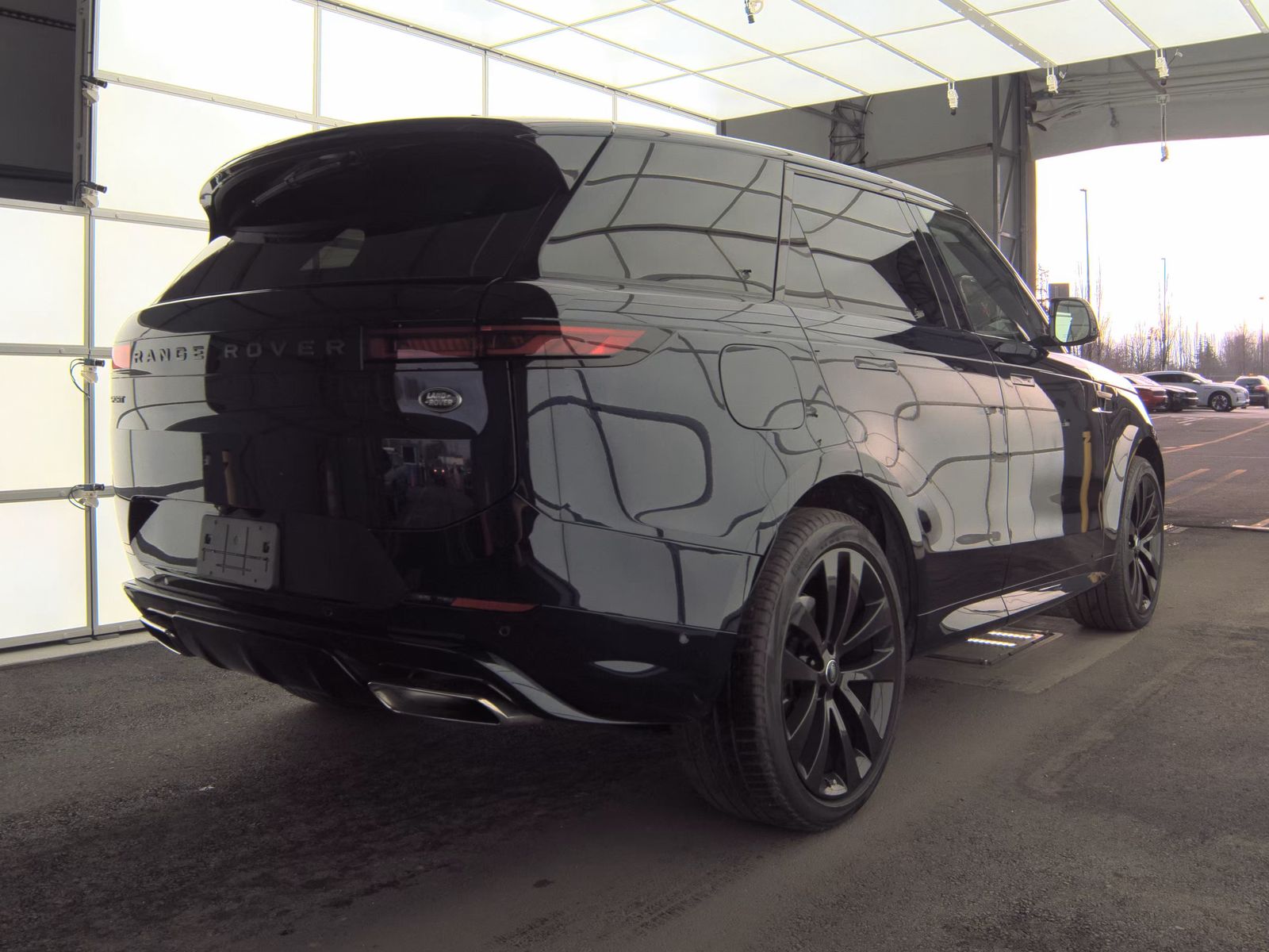 2023 Land Rover Range Rover Sport Plug-In Hybrid Autobiography AWD