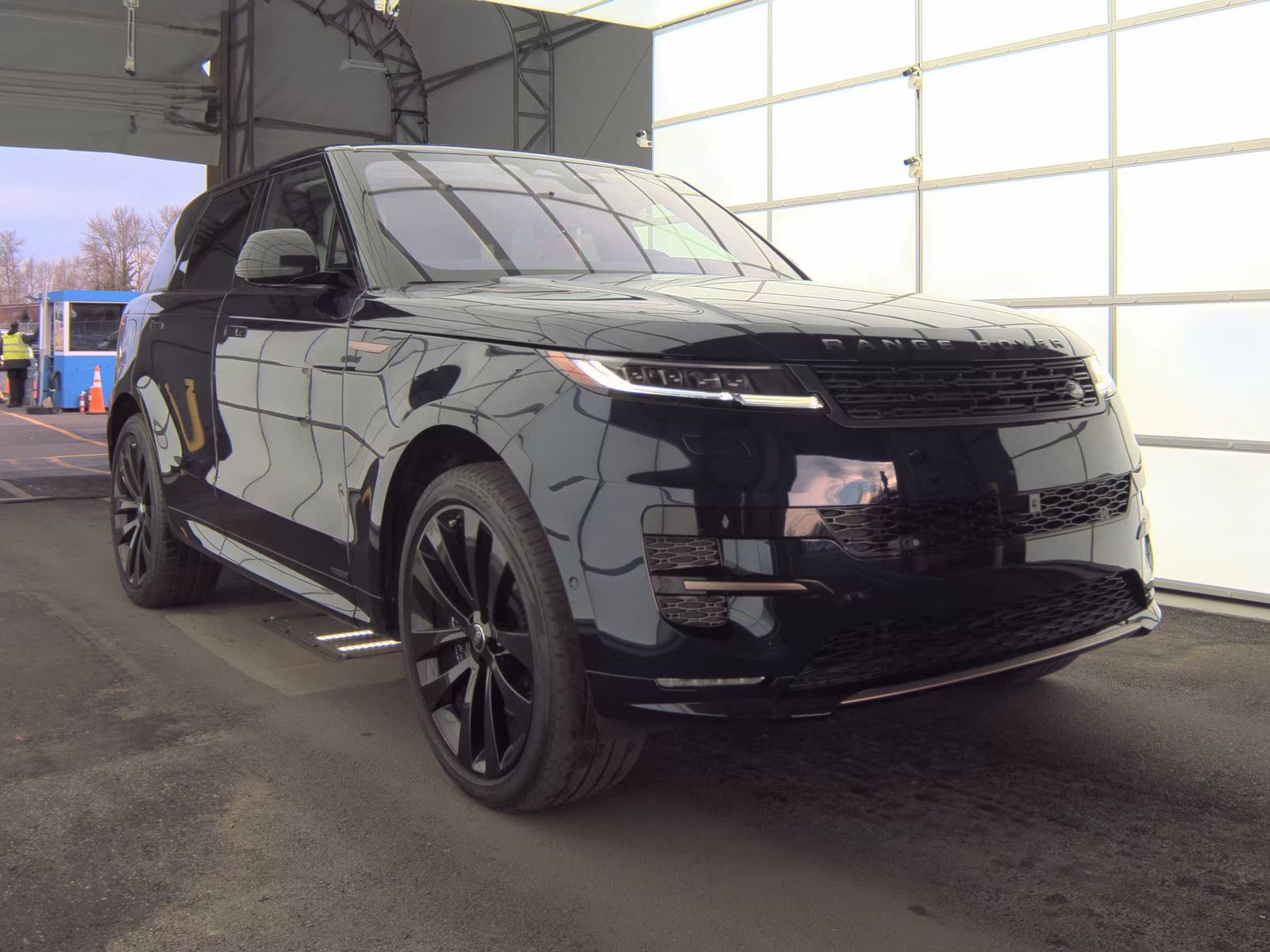 2023 Land Rover Range Rover Sport Plug-In Hybrid Autobiography AWD
