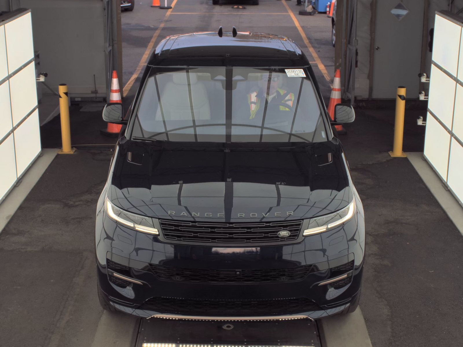 2023 Land Rover Range Rover Sport Plug-In Hybrid Autobiography AWD