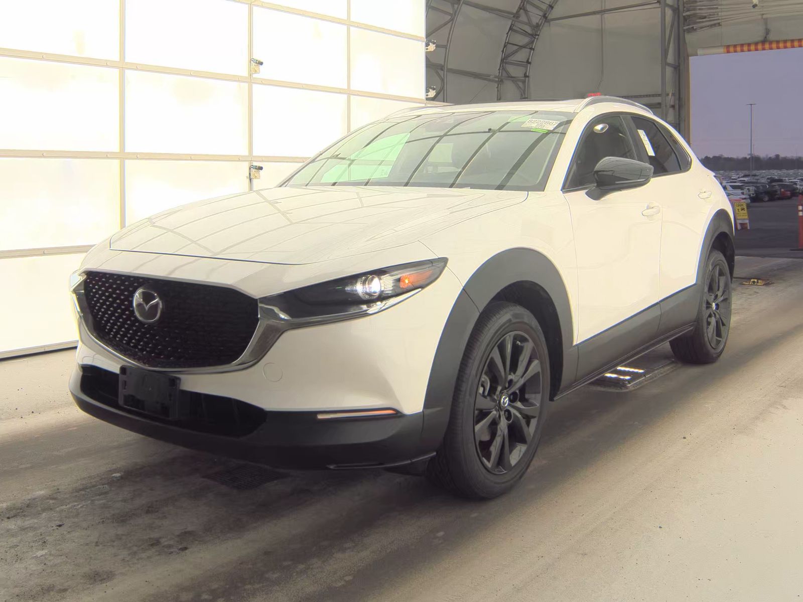 2022 MAZDA CX-30 2.5 Turbo AWD