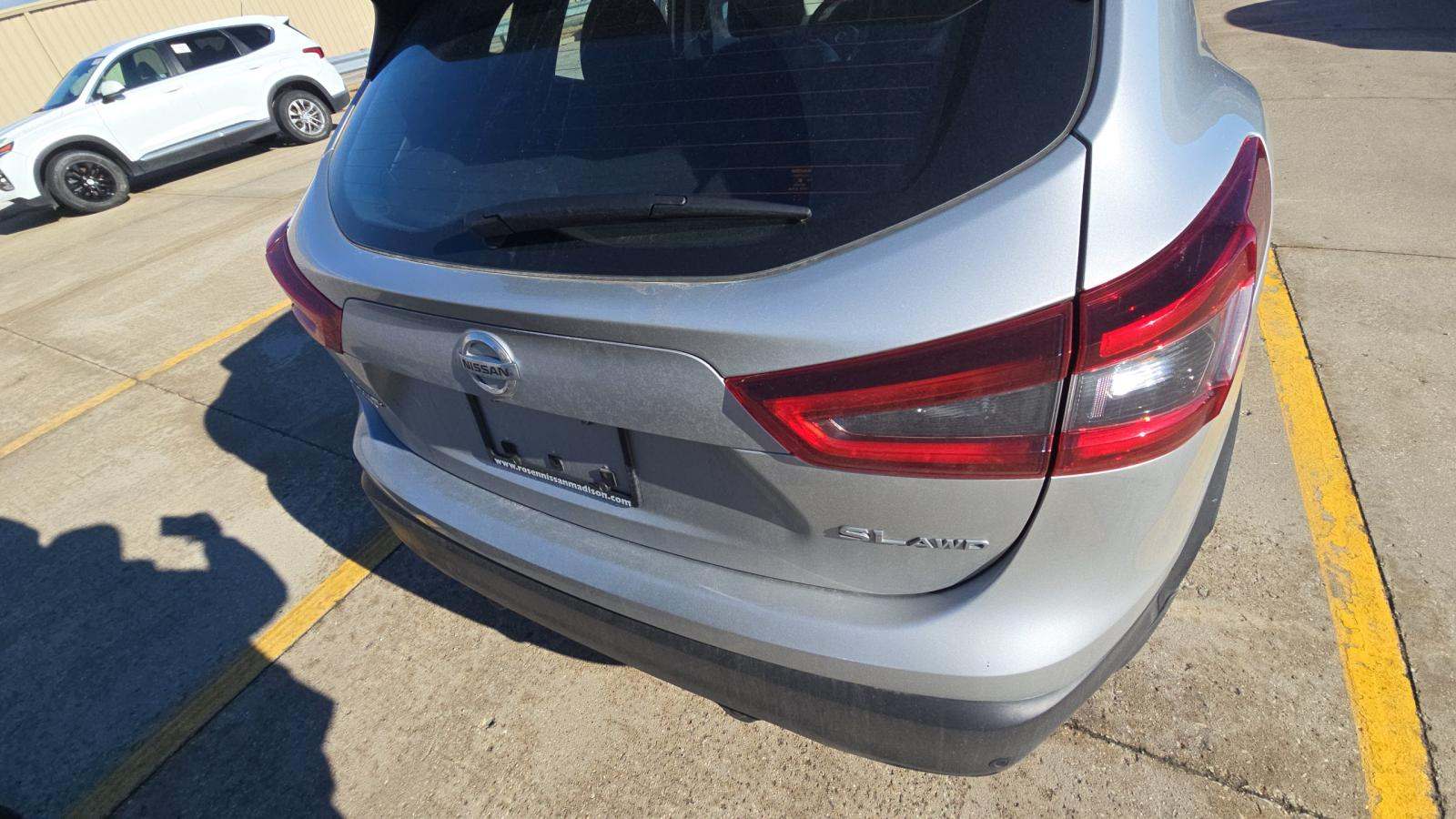 2022 Nissan Rogue Sport SL AWD