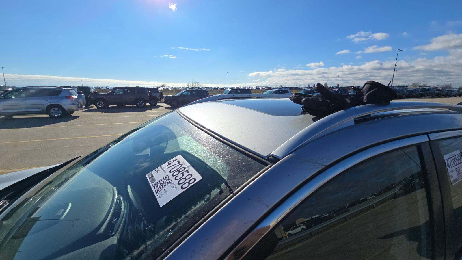 2022 Nissan Rogue Sport SL AWD