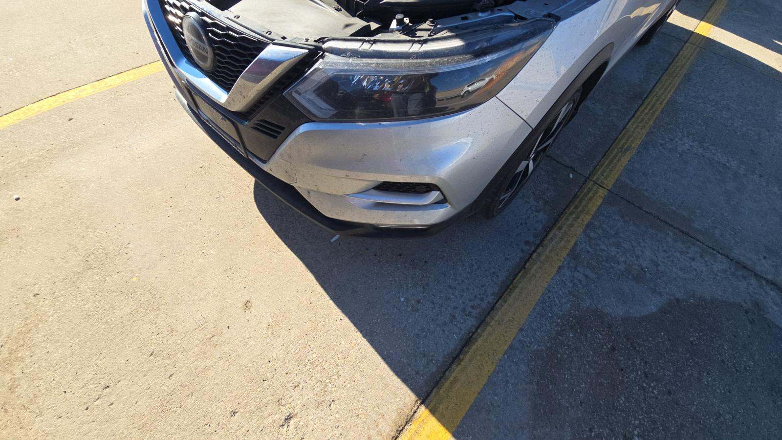 2022 Nissan Rogue Sport SL AWD