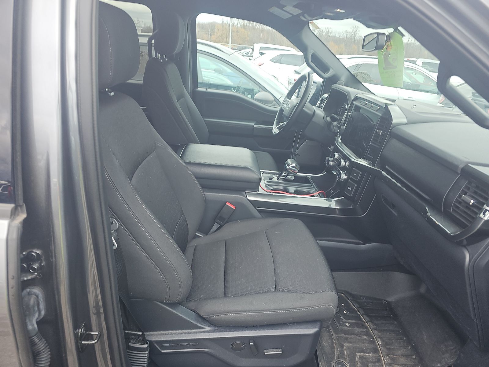 2022 Ford F-150 XLT AWD