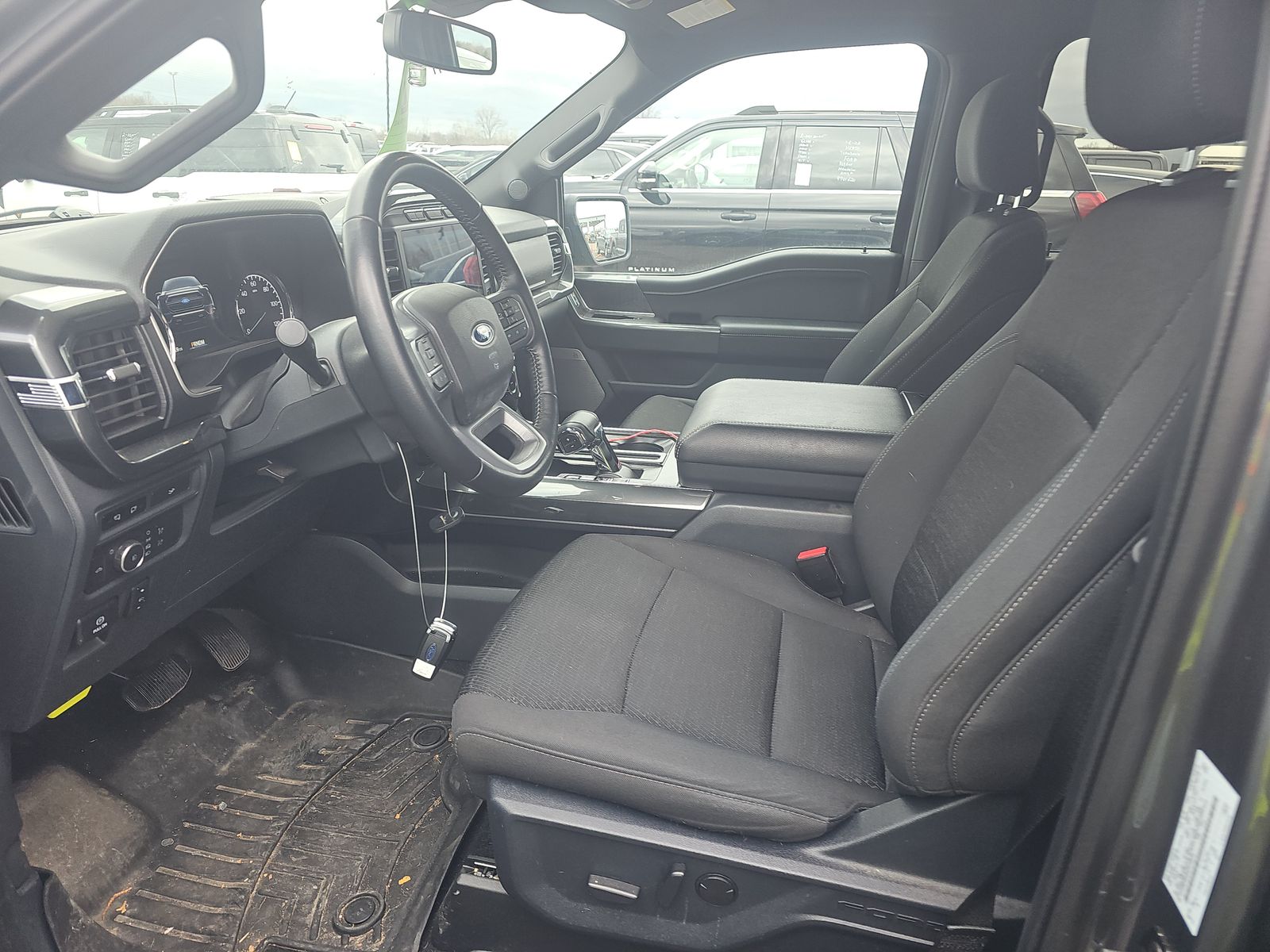 2022 Ford F-150 XLT AWD