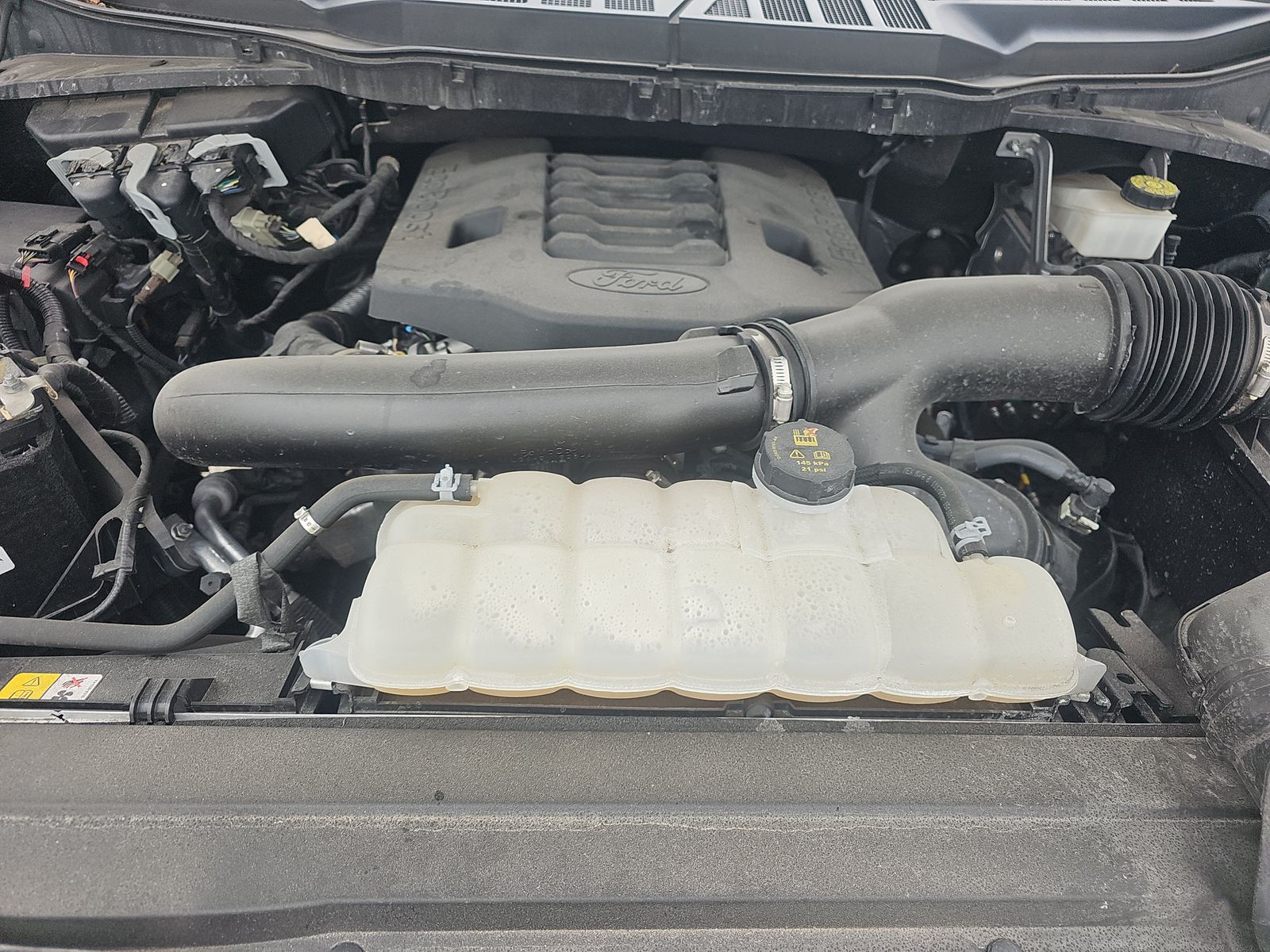 2022 Ford F-150 XLT AWD