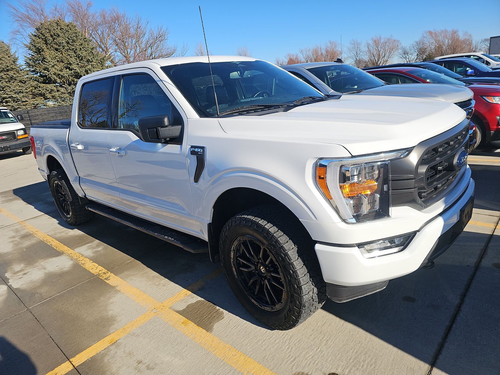 2023 Ford F-150 XLT AWD