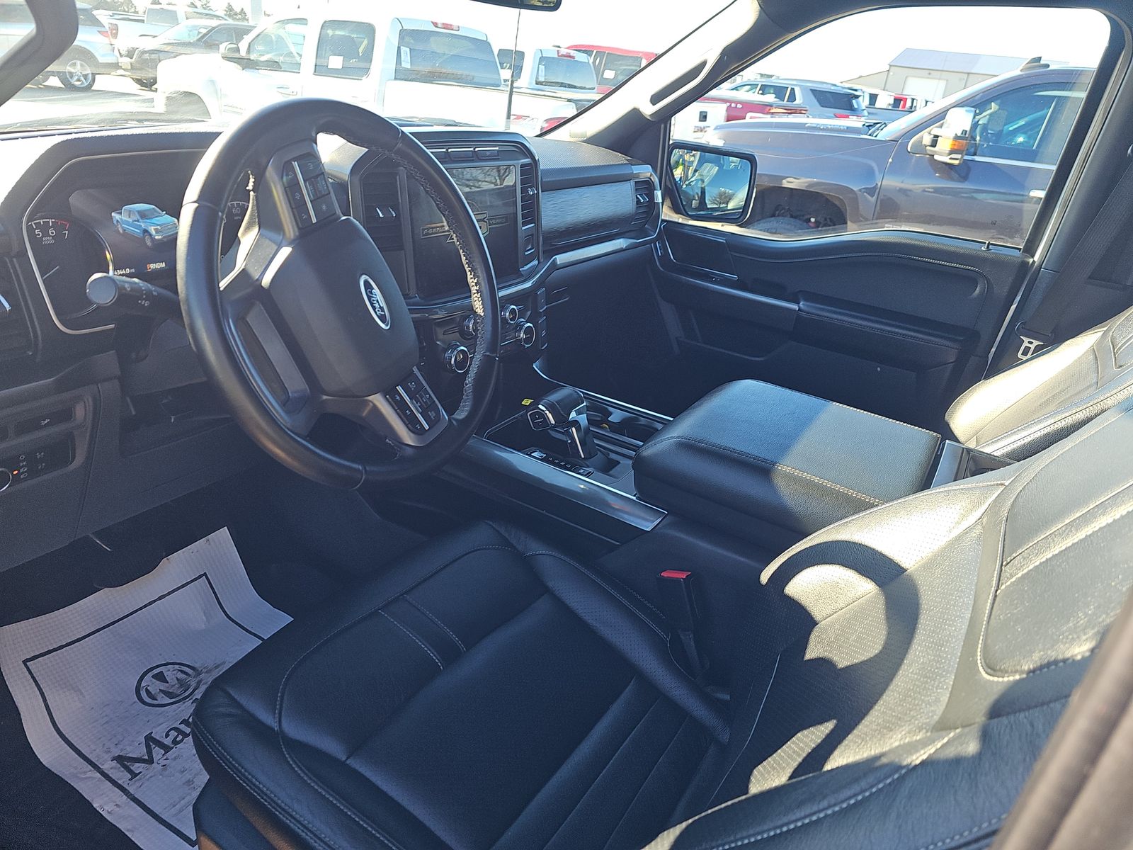 2023 Ford F-150 XLT AWD