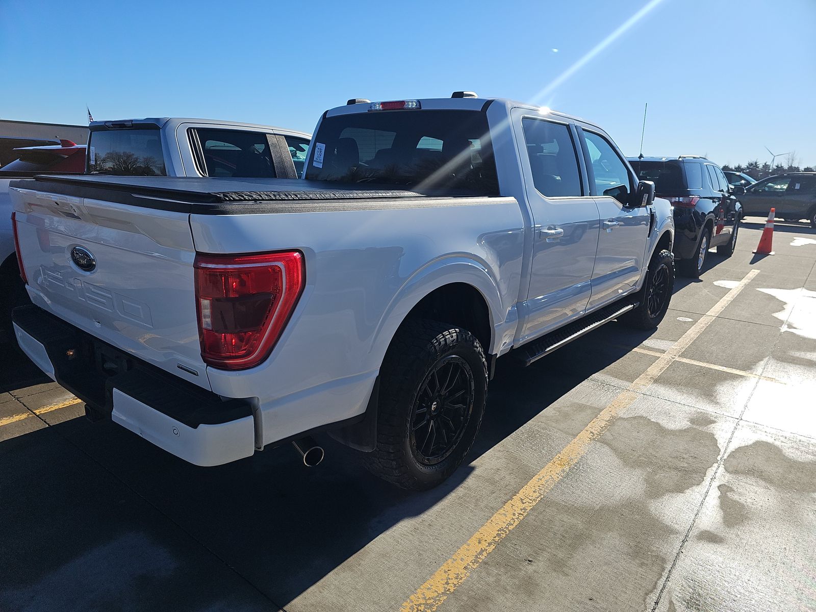 2023 Ford F-150 XLT AWD