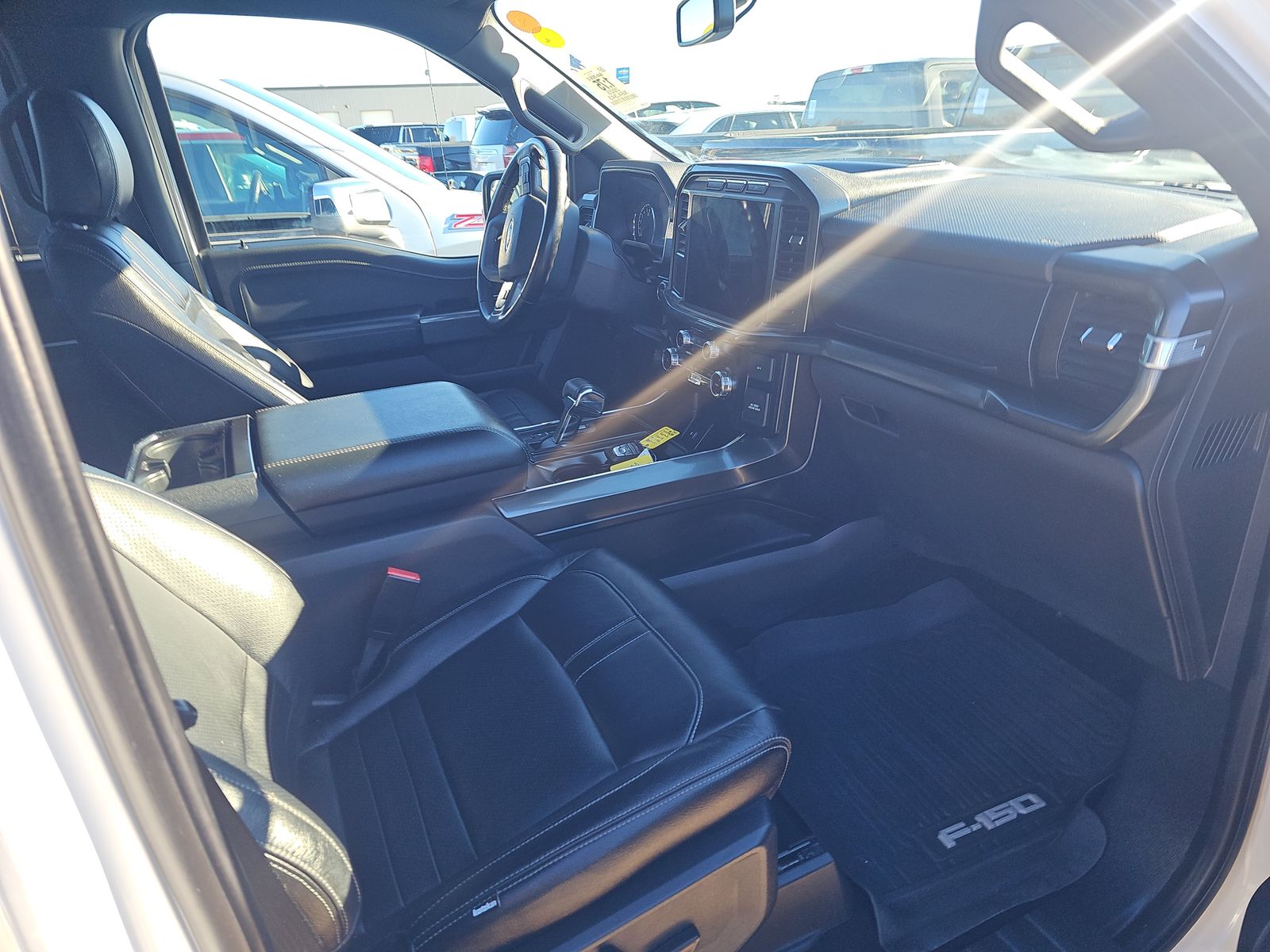 2023 Ford F-150 XLT AWD