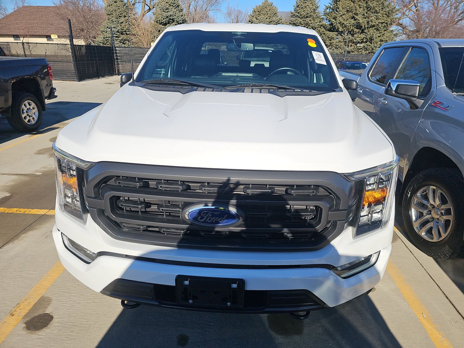 2023 Ford F-150 XLT AWD