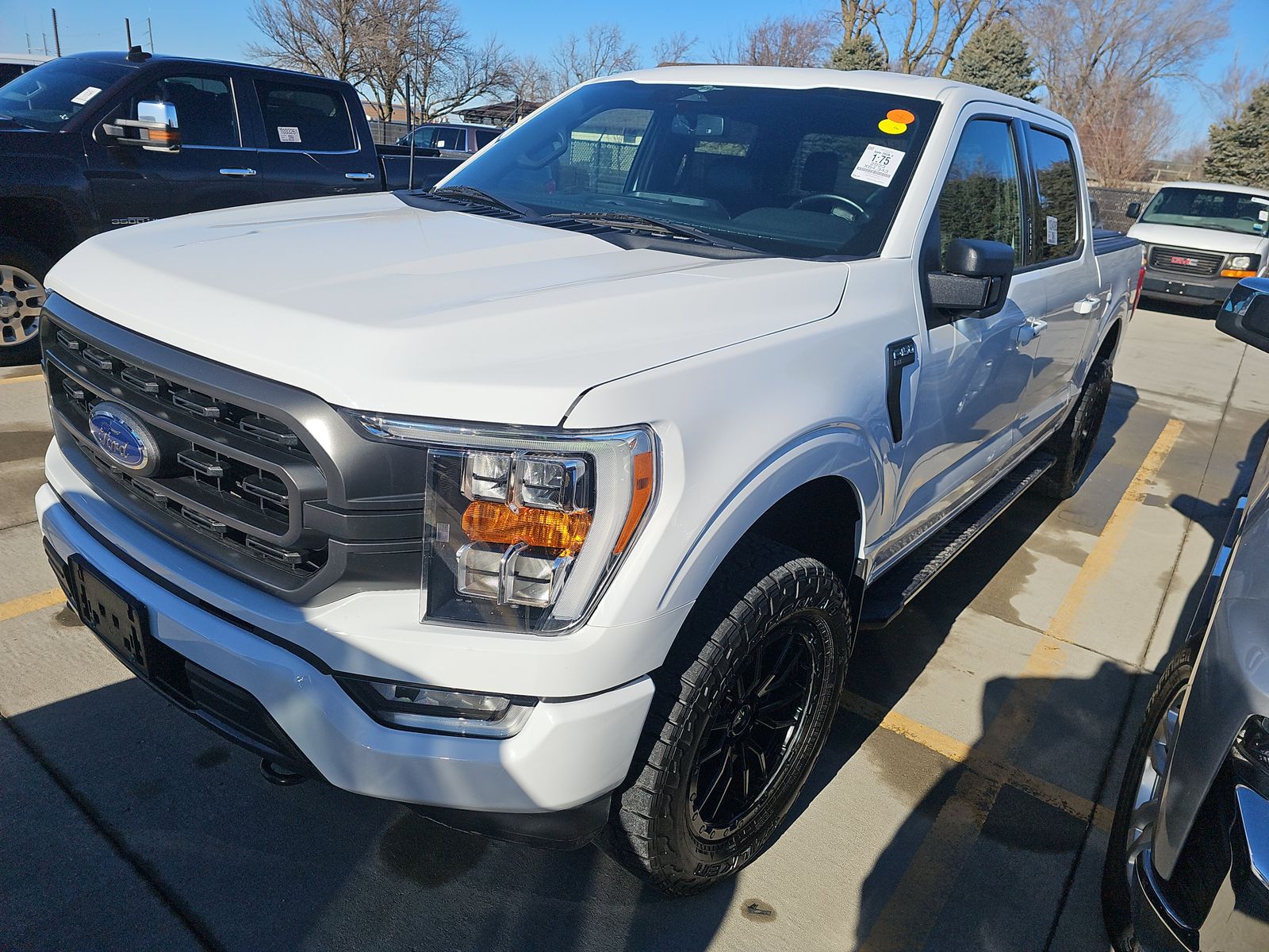 2023 Ford F-150 XLT AWD