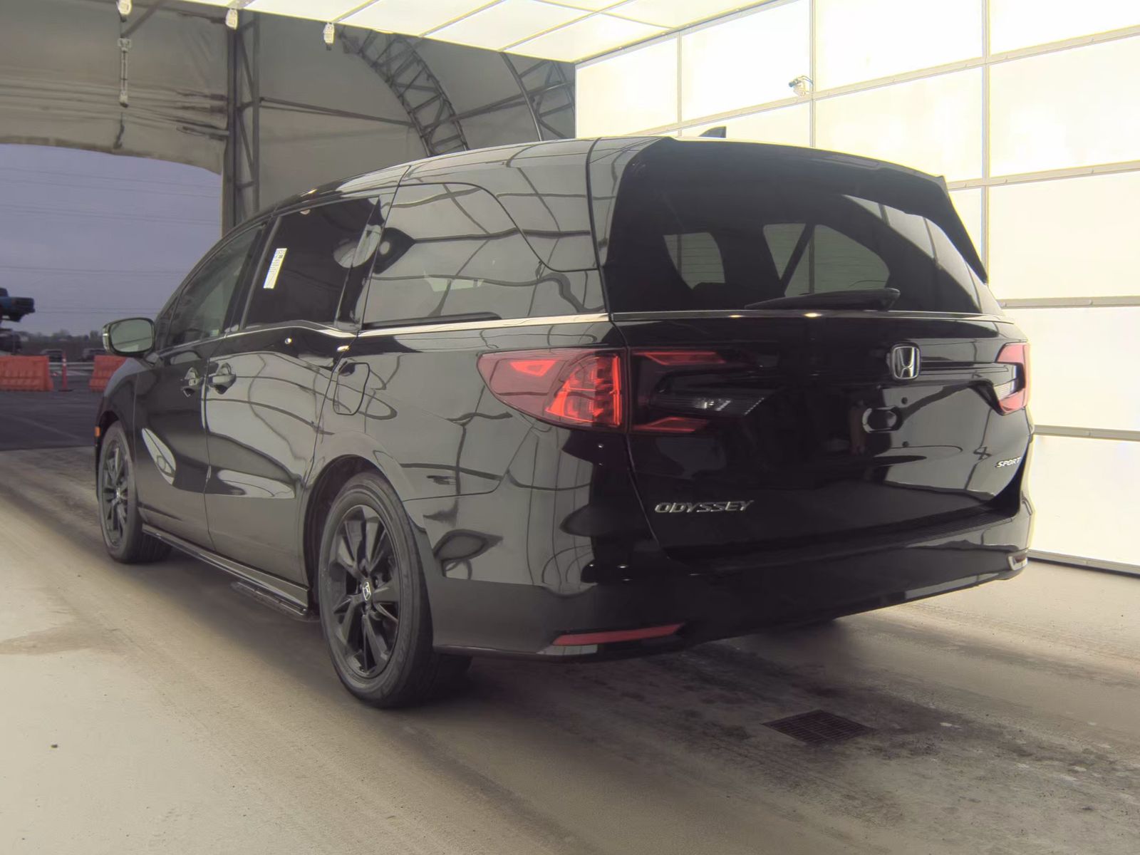 2023 Honda Odyssey Sport FWD