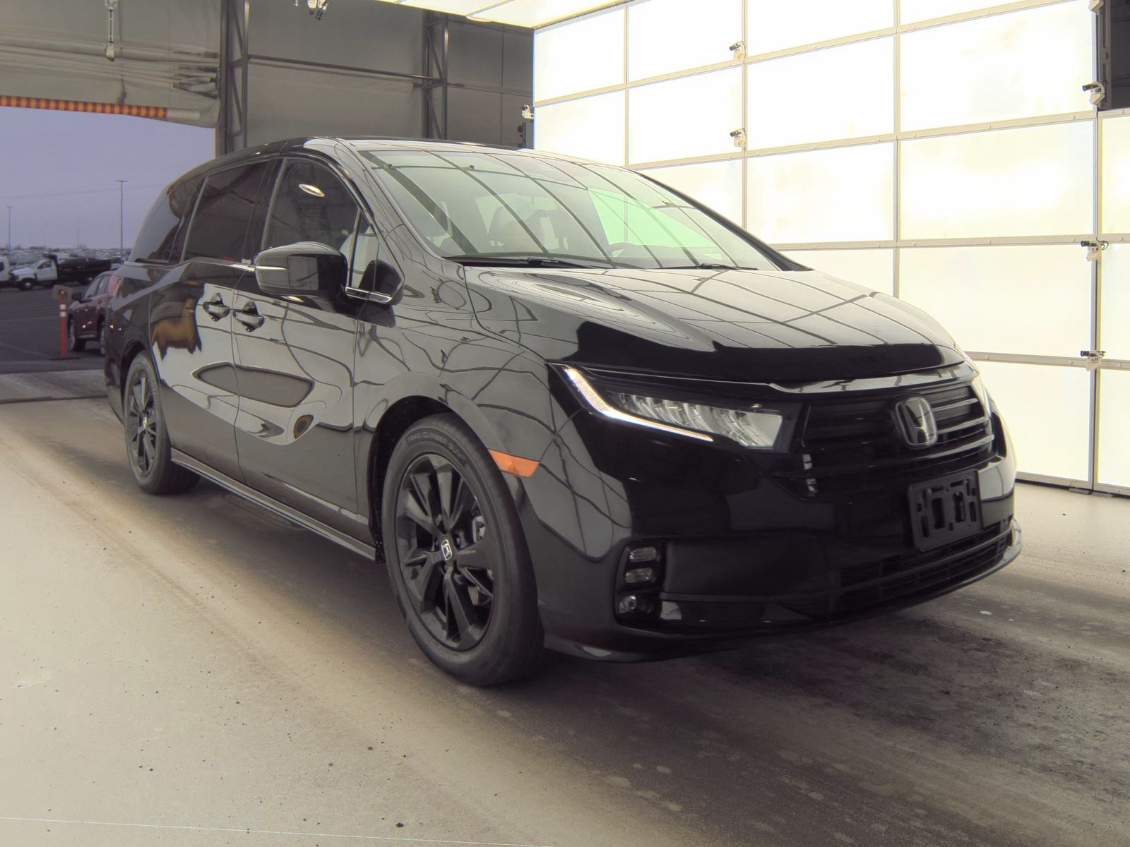 2023 Honda Odyssey Sport FWD