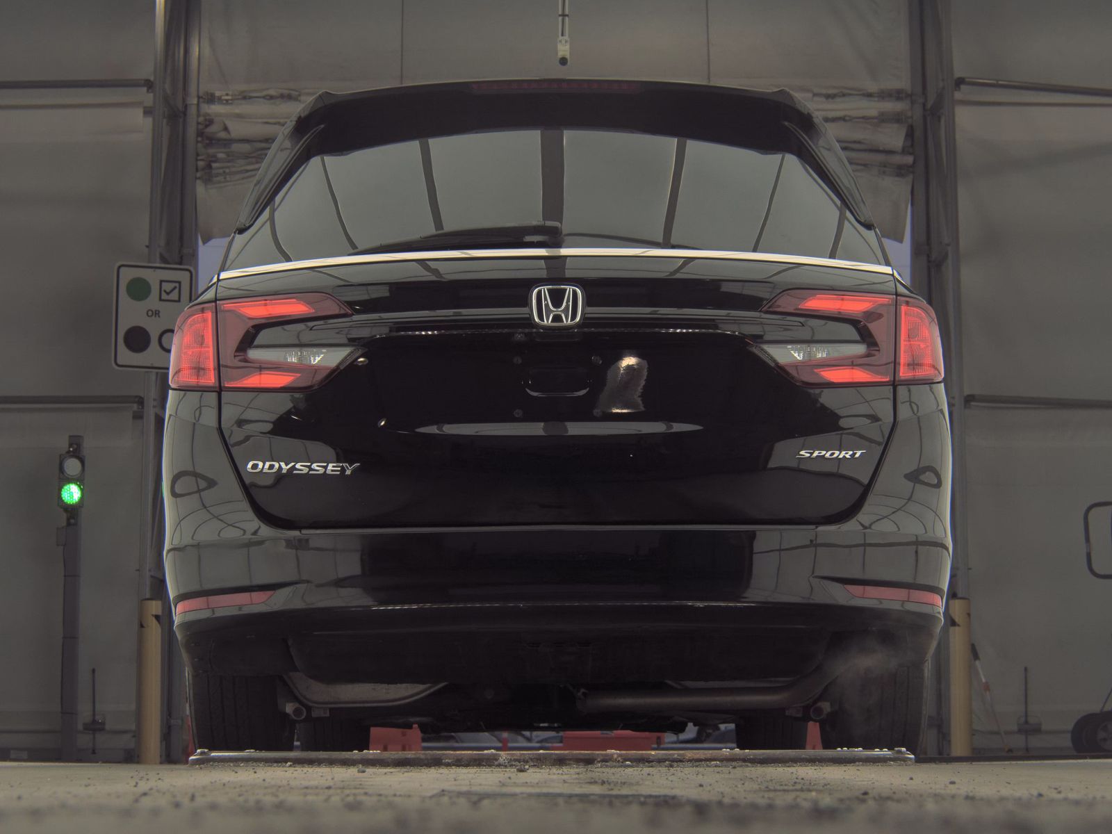 2023 Honda Odyssey Sport FWD