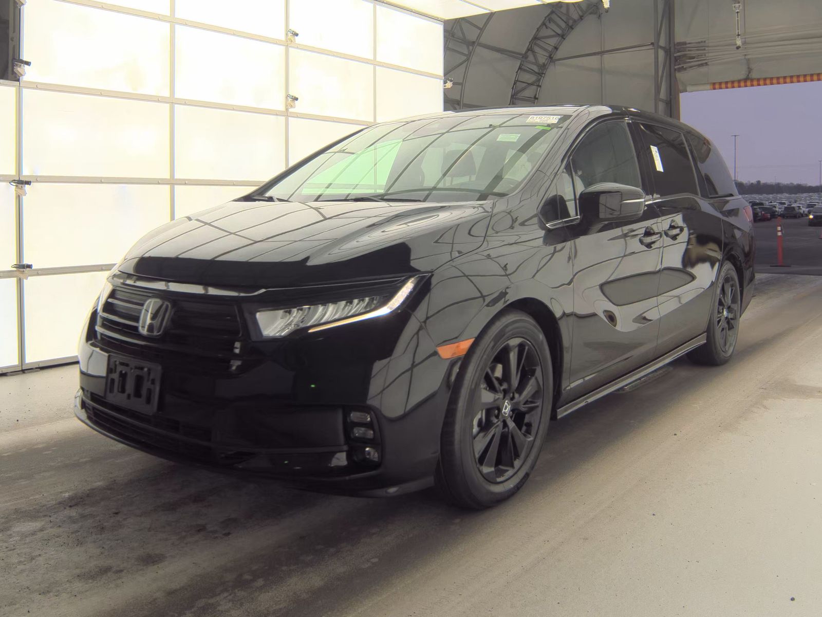 2023 Honda Odyssey Sport FWD