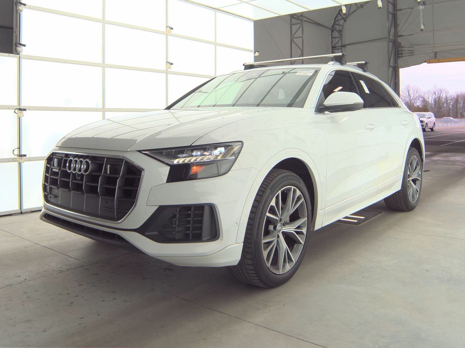 2019 Audi Q8 Technik AWD