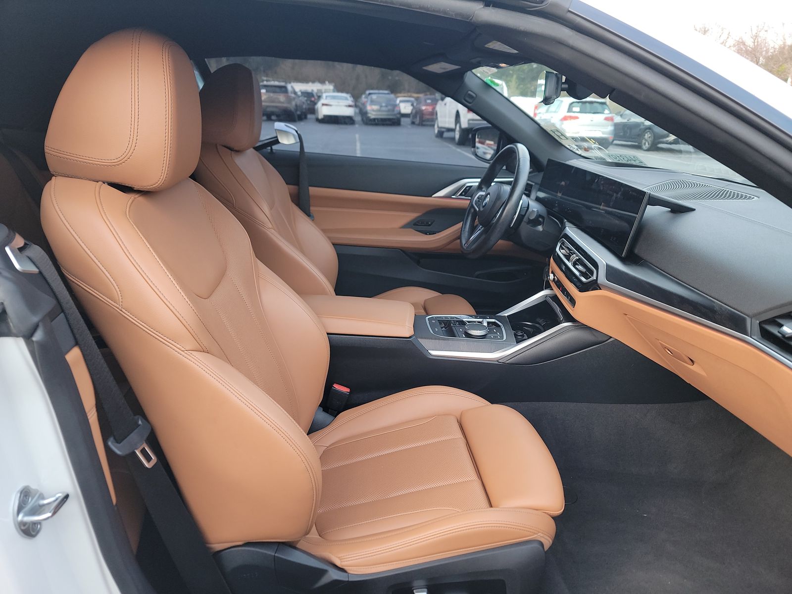 2024 BMW 4 Series 430i xDrive AWD