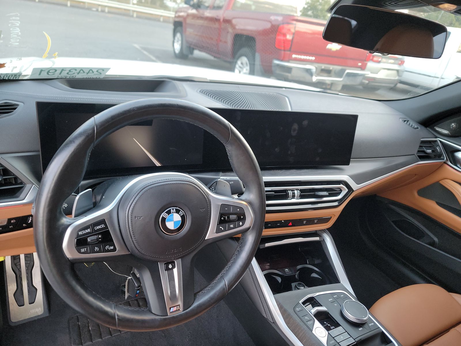 2024 BMW 4 Series 430i xDrive AWD