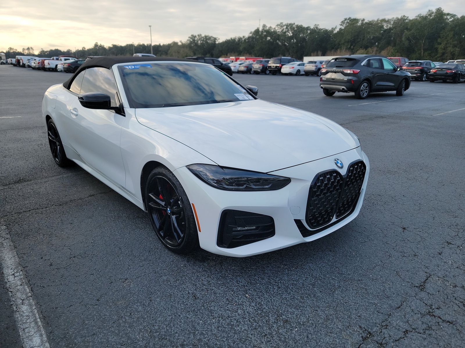 2024 BMW 4 Series 430i xDrive AWD