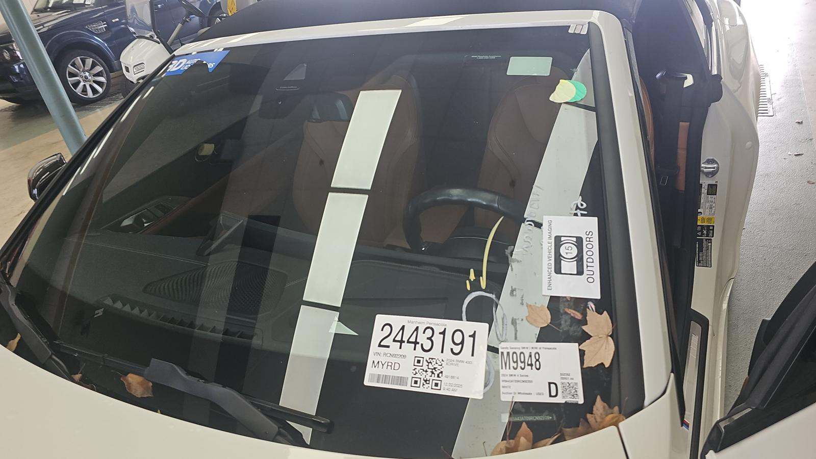 2024 BMW 4 Series 430i xDrive AWD