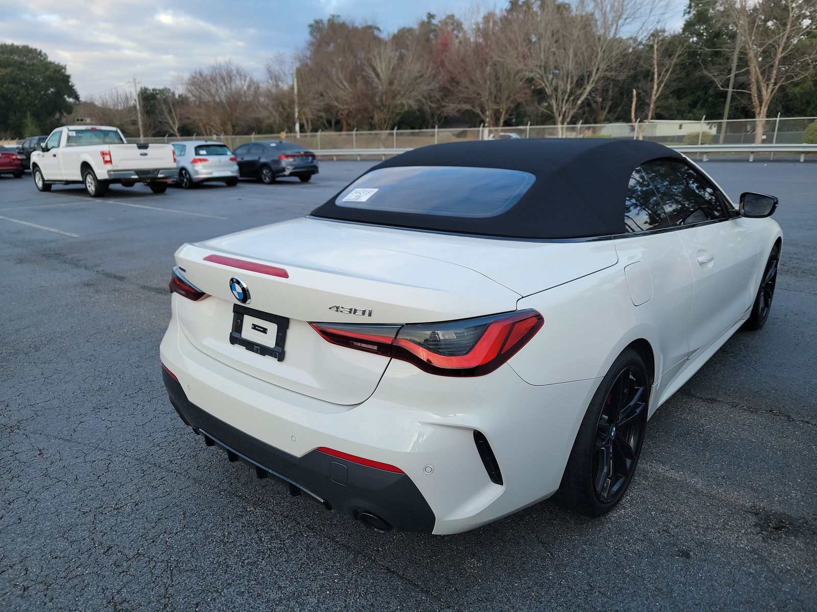 2024 BMW 4 Series 430i xDrive AWD