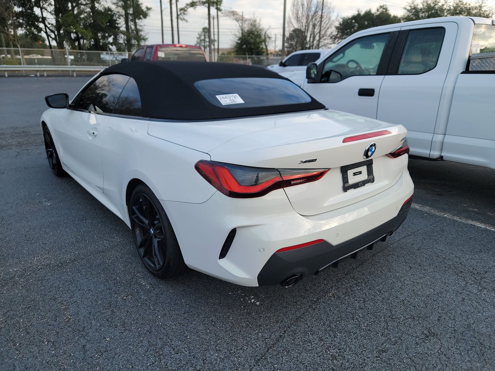 2024 BMW 4 Series 430i xDrive AWD