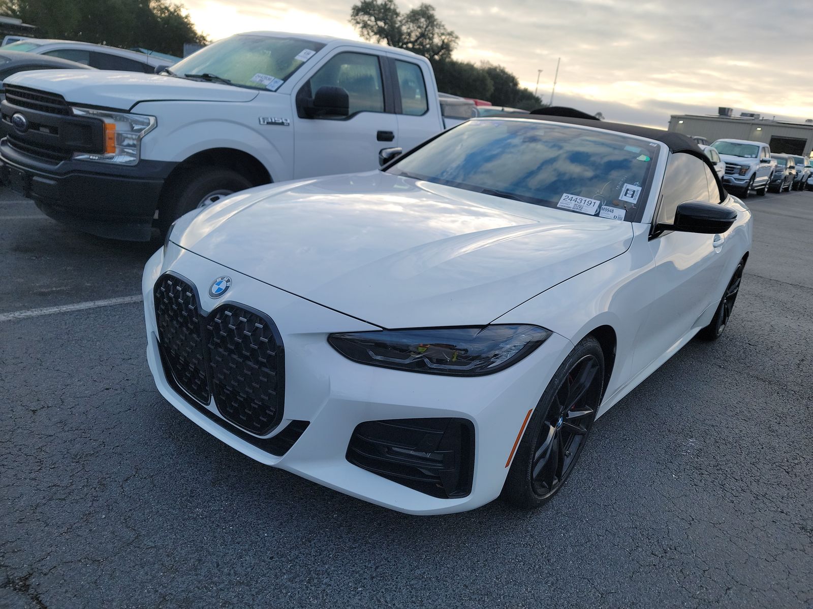 2024 BMW 4 Series 430i xDrive AWD