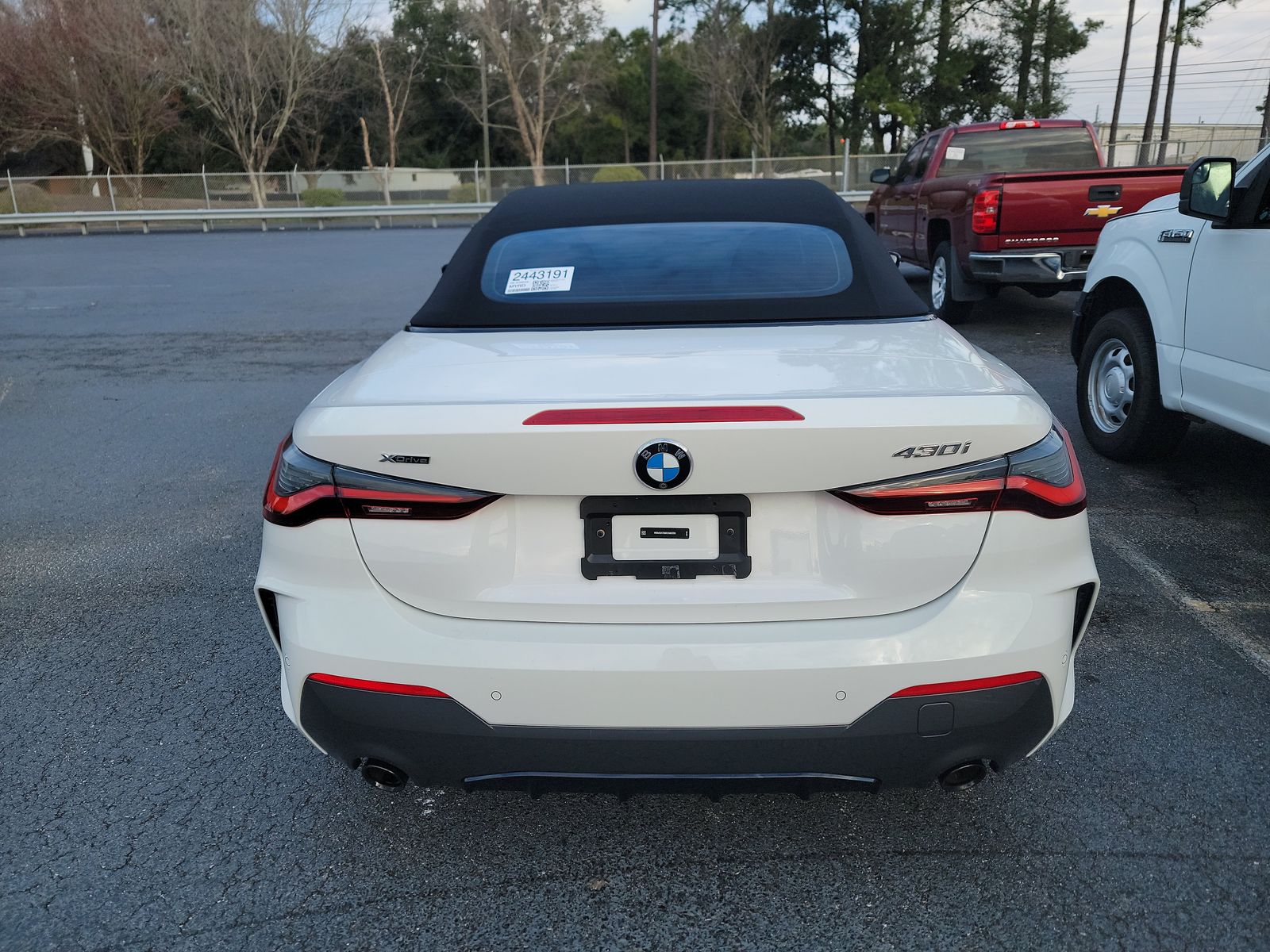 2024 BMW 4 Series 430i xDrive AWD