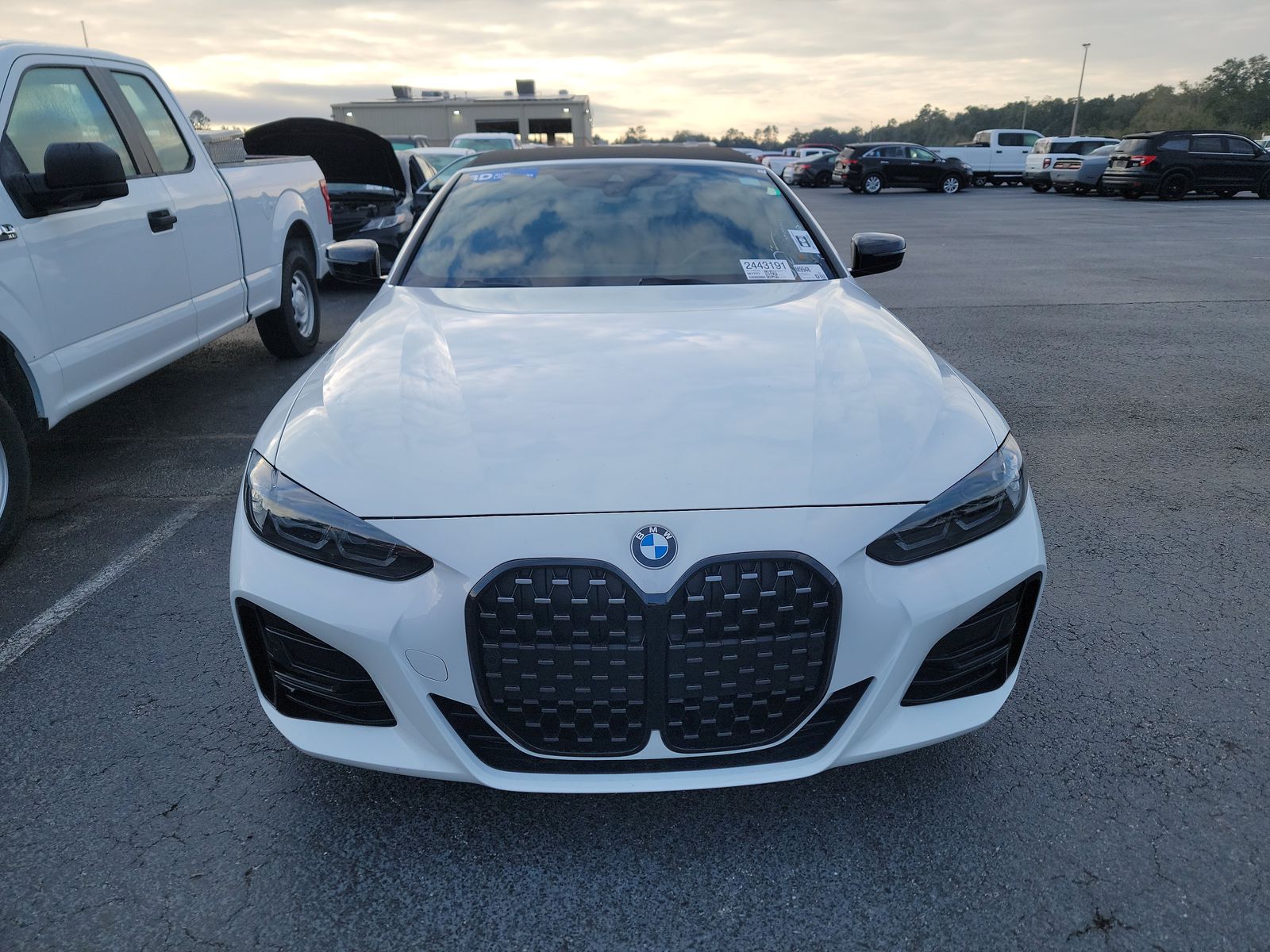 2024 BMW 4 Series 430i xDrive AWD