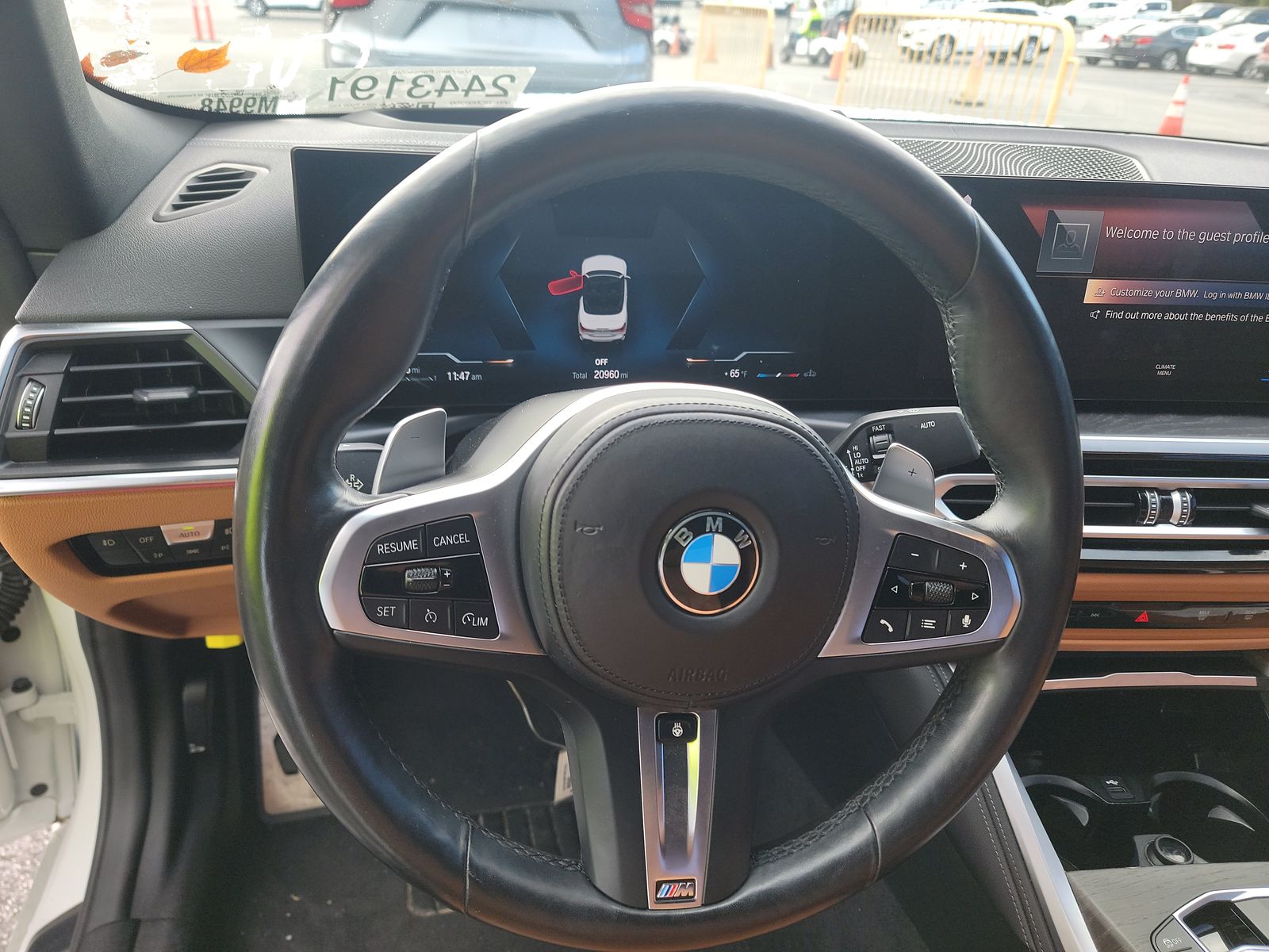 2024 BMW 4 Series 430i xDrive AWD