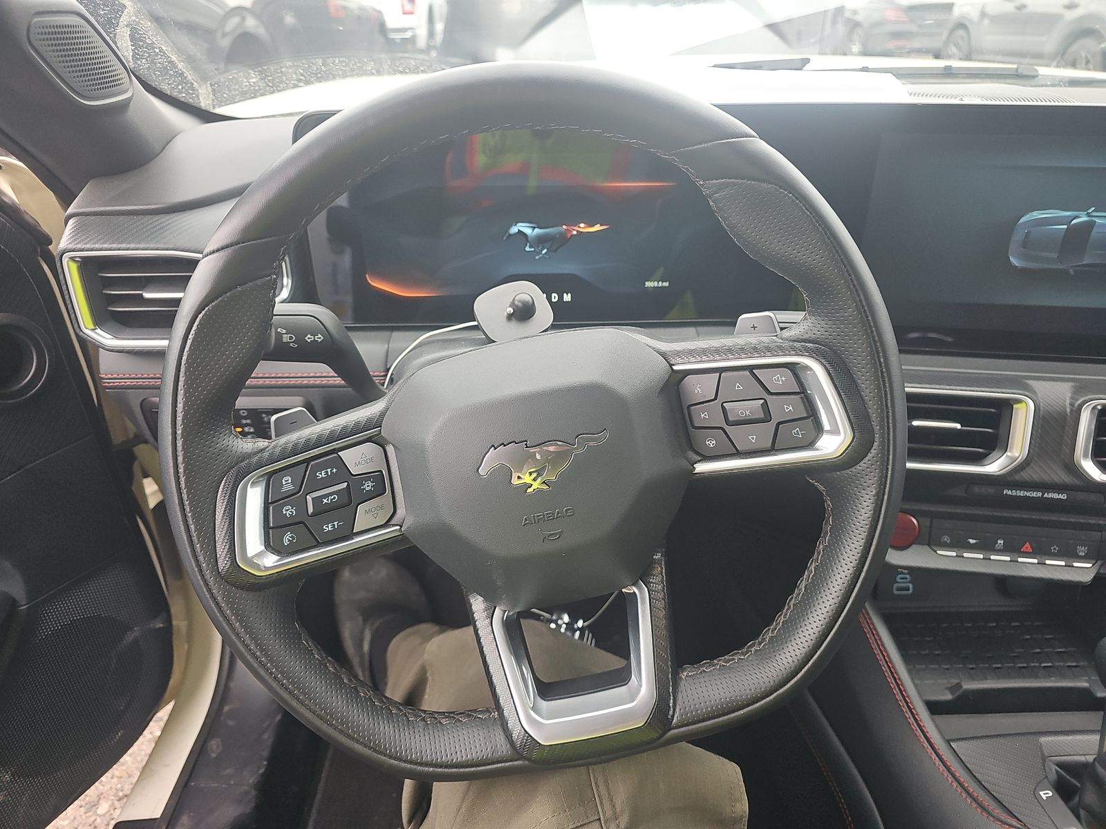 2024 Ford Mustang GT Premium RWD