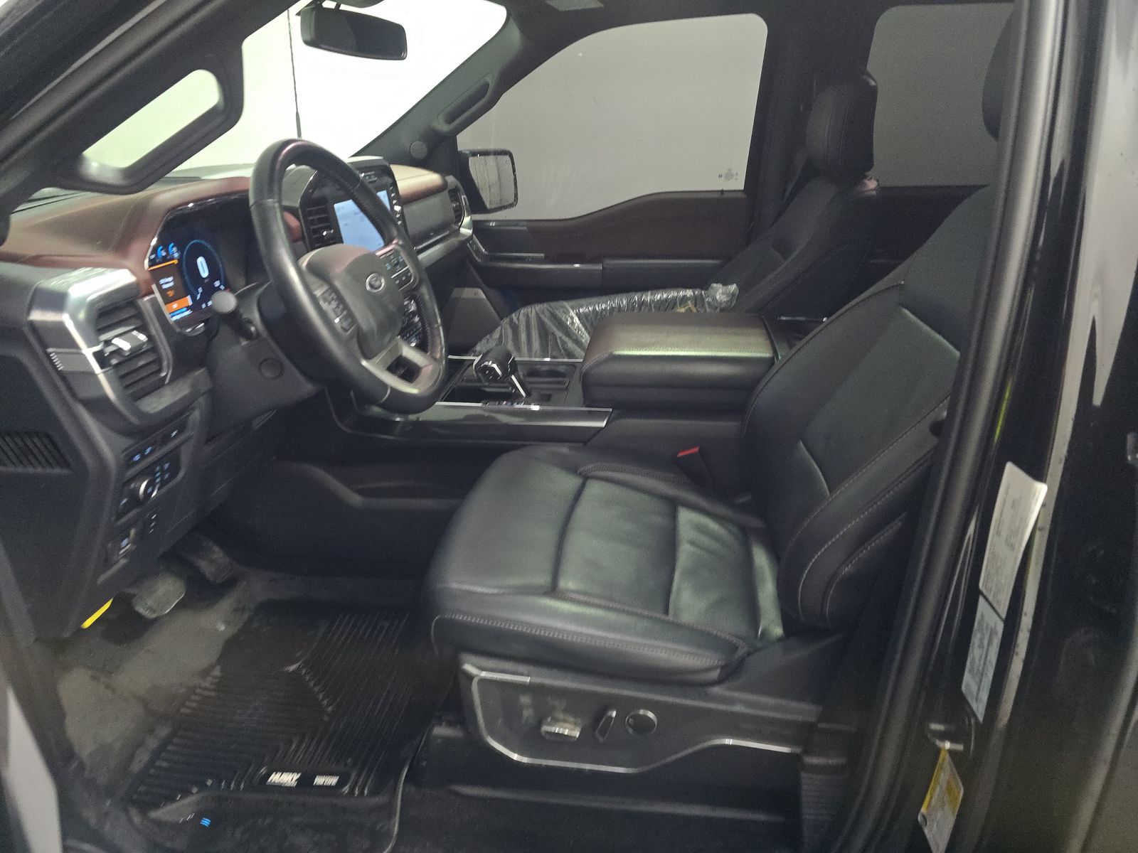 2022 Ford F-150 Lariat AWD