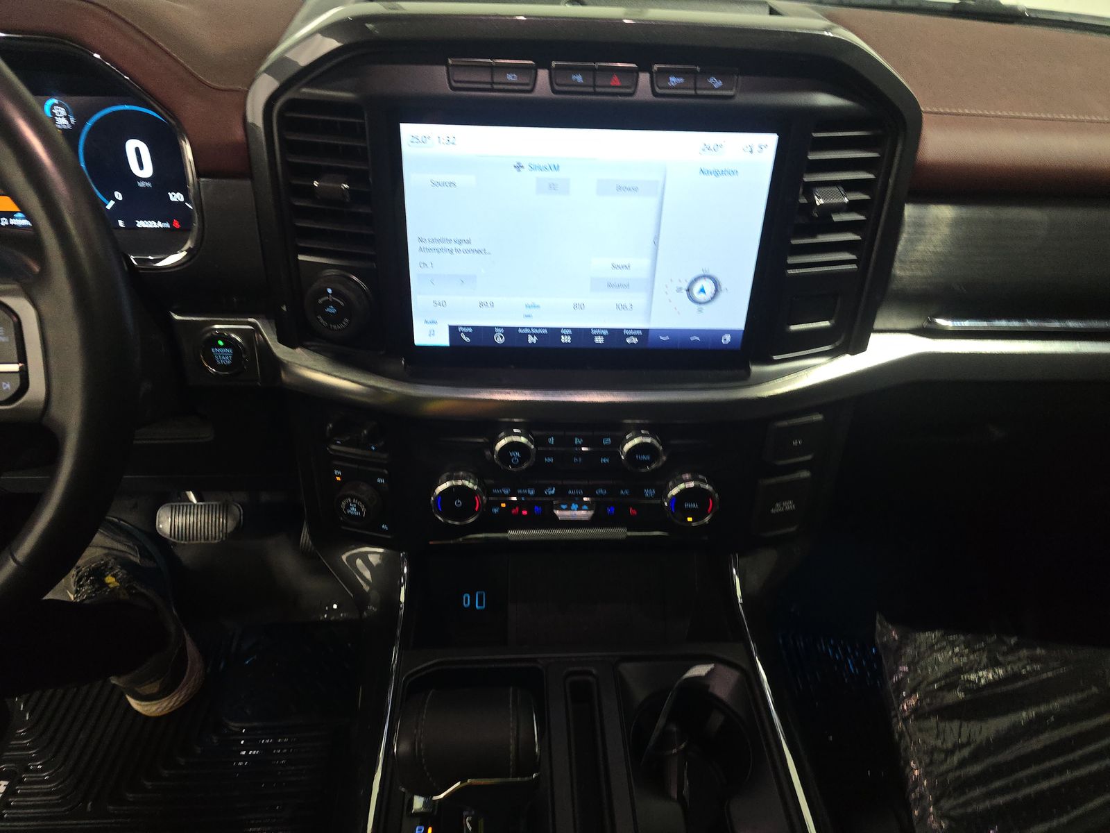 2022 Ford F-150 Lariat AWD